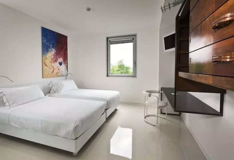 ホテル Aiden By Best Western Jhd Dunant