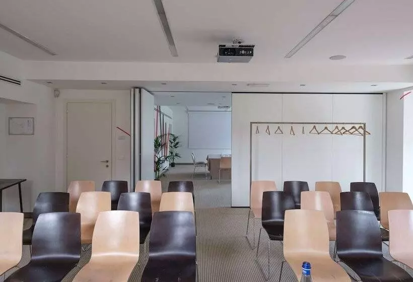 ホテル Aiden By Best Western Jhd Dunant