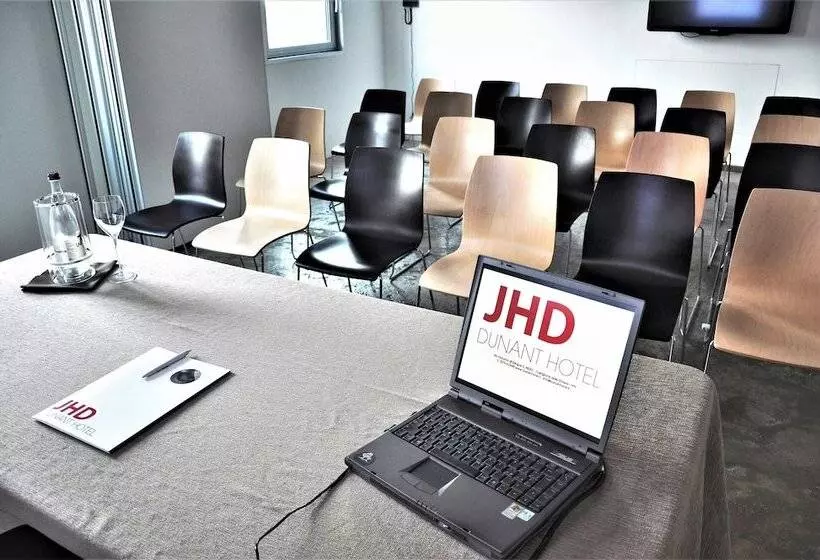 ホテル Aiden By Best Western Jhd Dunant