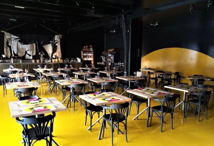 ホテル Aiden By Best Western Jhd Dunant