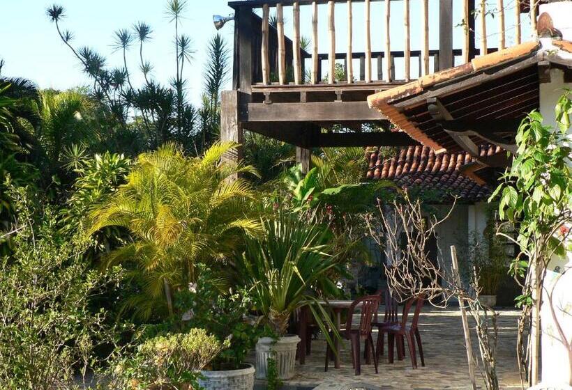 ホテル Eco Sítio Nosso Paraíso