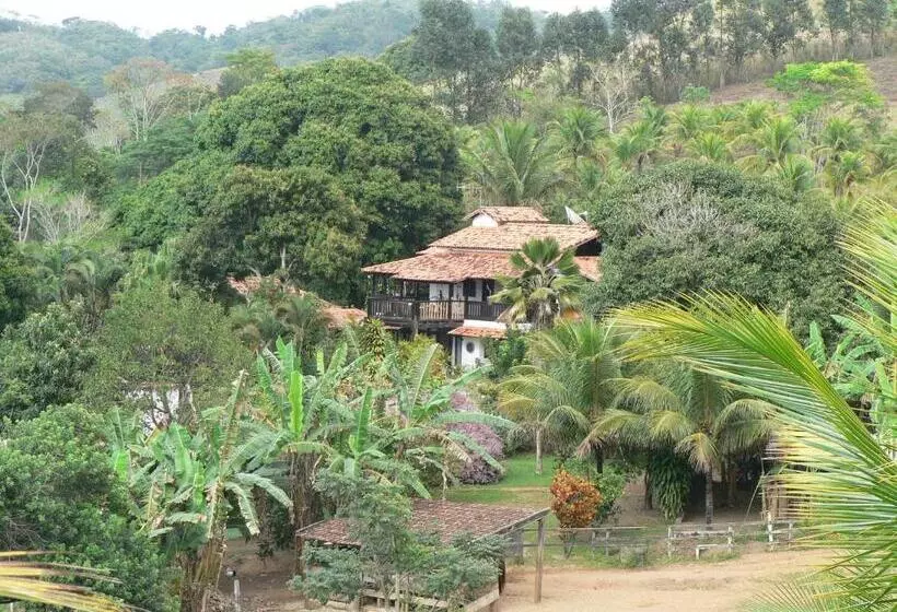 Отель Eco Sítio Nosso Paraíso