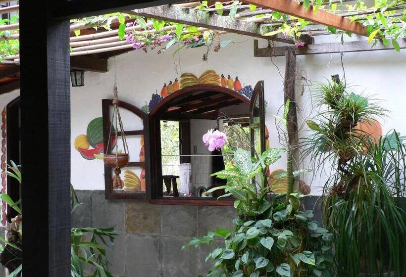 ホテル Eco Sítio Nosso Paraíso