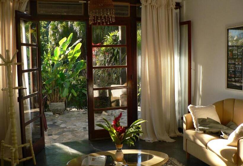 ホテル Eco Sítio Nosso Paraíso