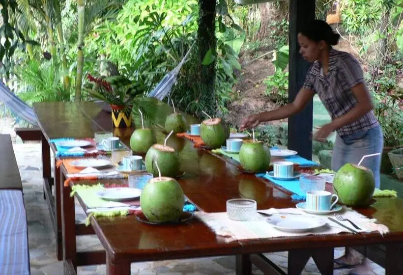 Отель Eco Sítio Nosso Paraíso