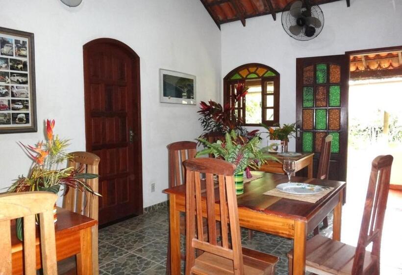 ホテル Eco Sítio Nosso Paraíso