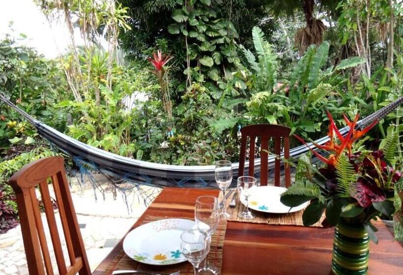 ホテル Eco Sítio Nosso Paraíso