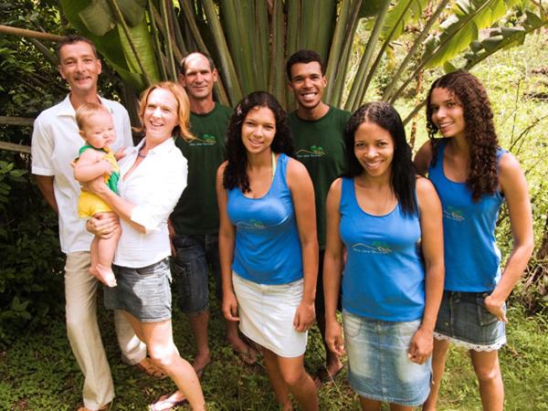 ホテル Eco Sítio Nosso Paraíso