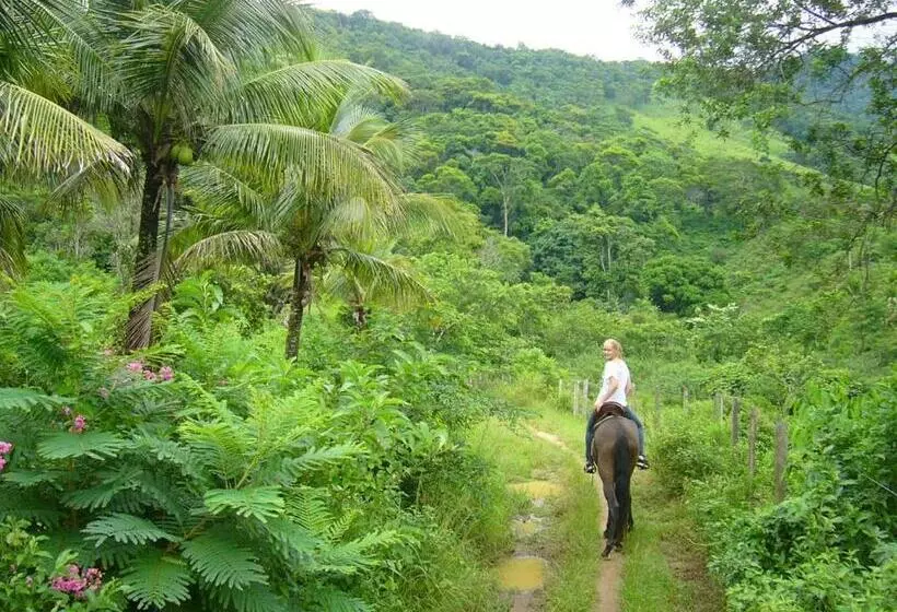 Отель Eco Sítio Nosso Paraíso