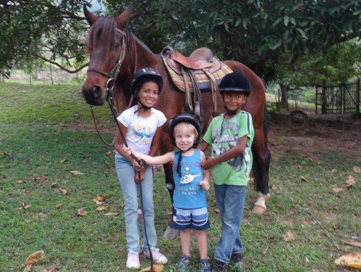 ホテル Eco Sítio Nosso Paraíso