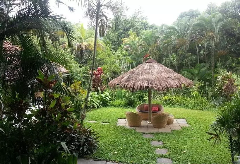 Отель Eco Sítio Nosso Paraíso