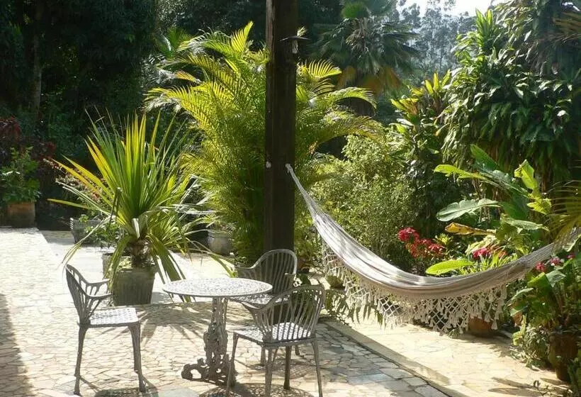 Отель Eco Sítio Nosso Paraíso