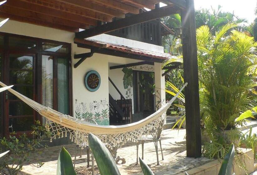 ホテル Eco Sítio Nosso Paraíso