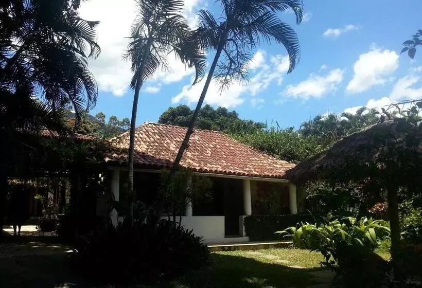 Отель Eco Sítio Nosso Paraíso