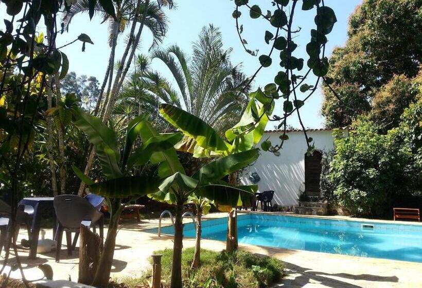 ホテル Eco Sítio Nosso Paraíso
