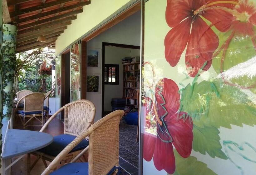 ホテル Eco Sítio Nosso Paraíso