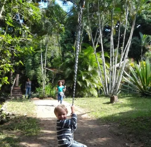 Отель Eco Sítio Nosso Paraíso