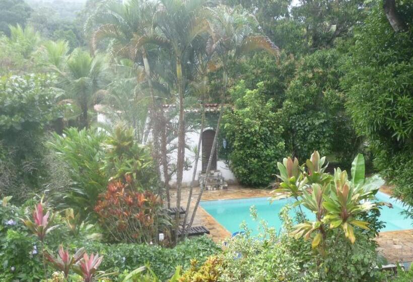 ホテル Eco Sítio Nosso Paraíso