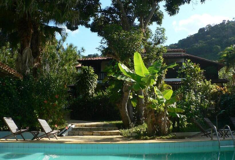 ホテル Eco Sítio Nosso Paraíso