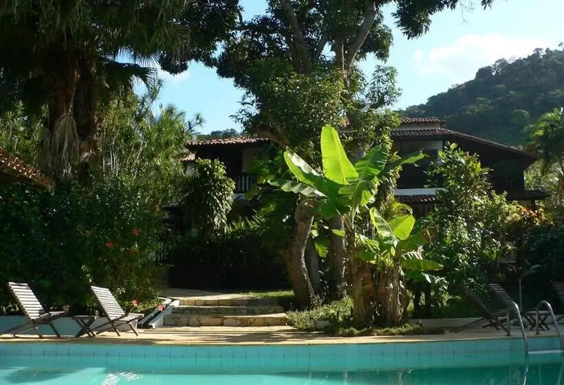 Отель Eco Sítio Nosso Paraíso