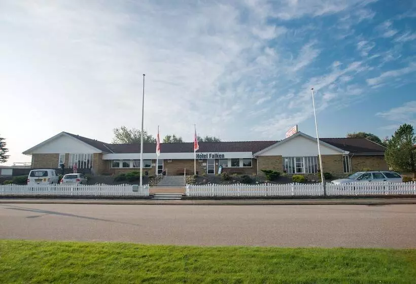 فندق Falken