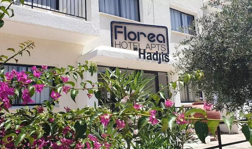 Florea Hotel Apartments
