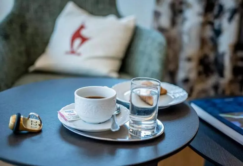 호텔 Garni Entstrasser