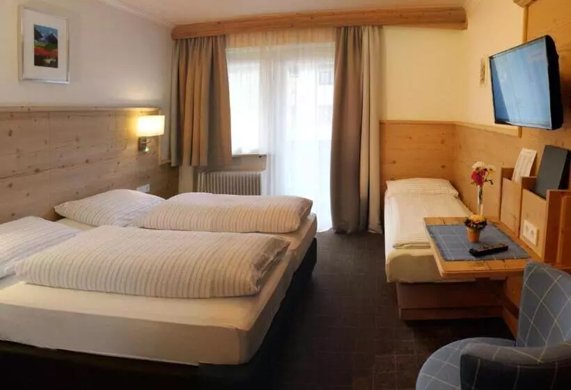 호텔 Garni Entstrasser