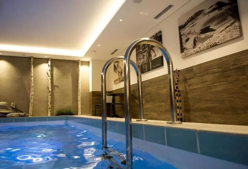 호텔 Garni Entstrasser