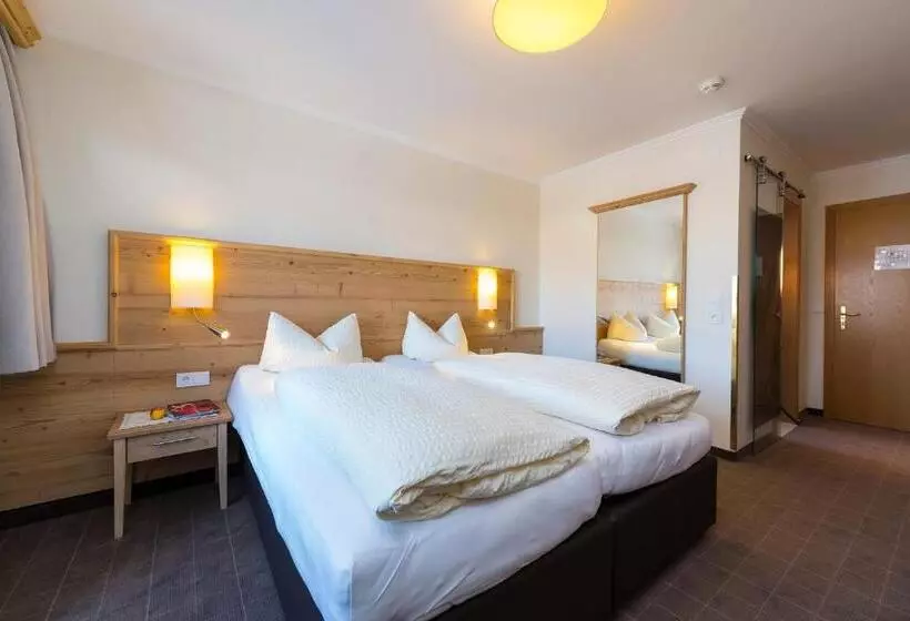 호텔 Garni Entstrasser