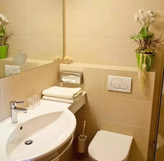 호텔 Garni Entstrasser