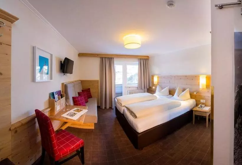 호텔 Garni Entstrasser