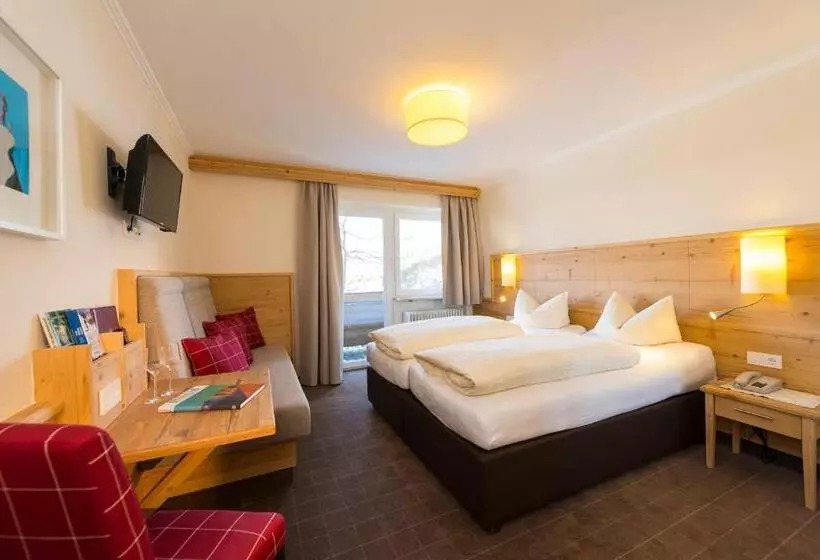 호텔 Garni Entstrasser