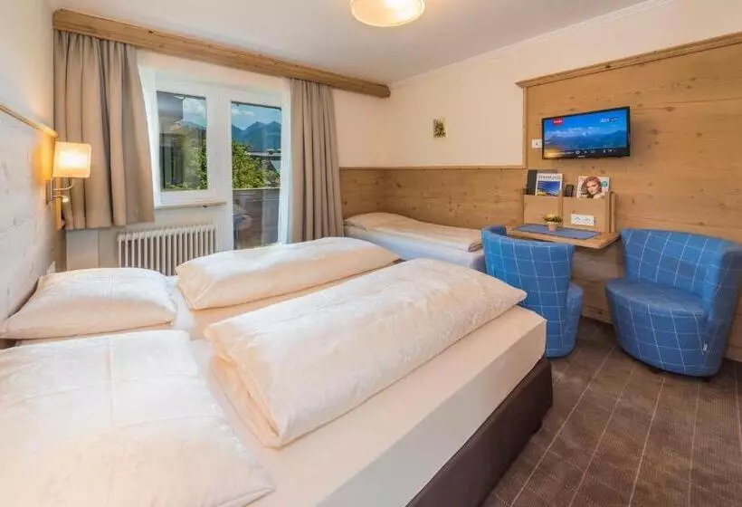 호텔 Garni Entstrasser