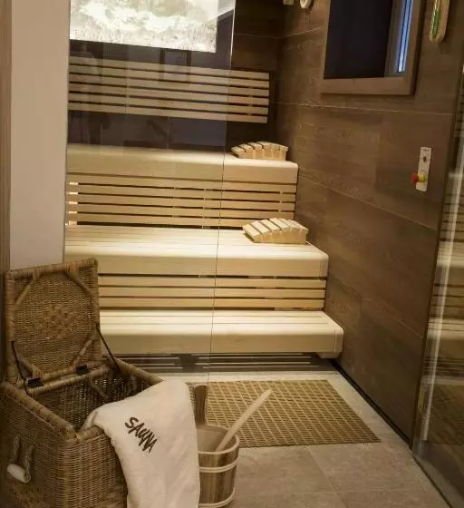 호텔 Garni Entstrasser