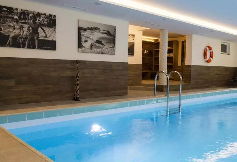 호텔 Garni Entstrasser