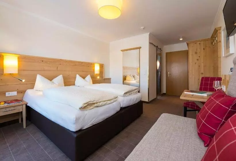 호텔 Garni Entstrasser