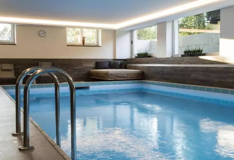 호텔 Garni Entstrasser