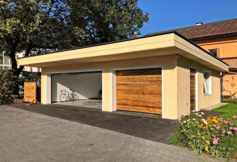 호텔 Garni Entstrasser