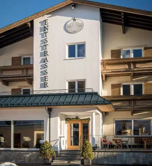 호텔 Garni Entstrasser