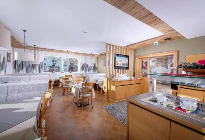 호텔 Garni Entstrasser