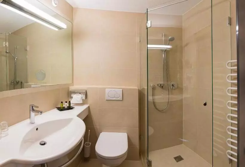 호텔 Garni Entstrasser