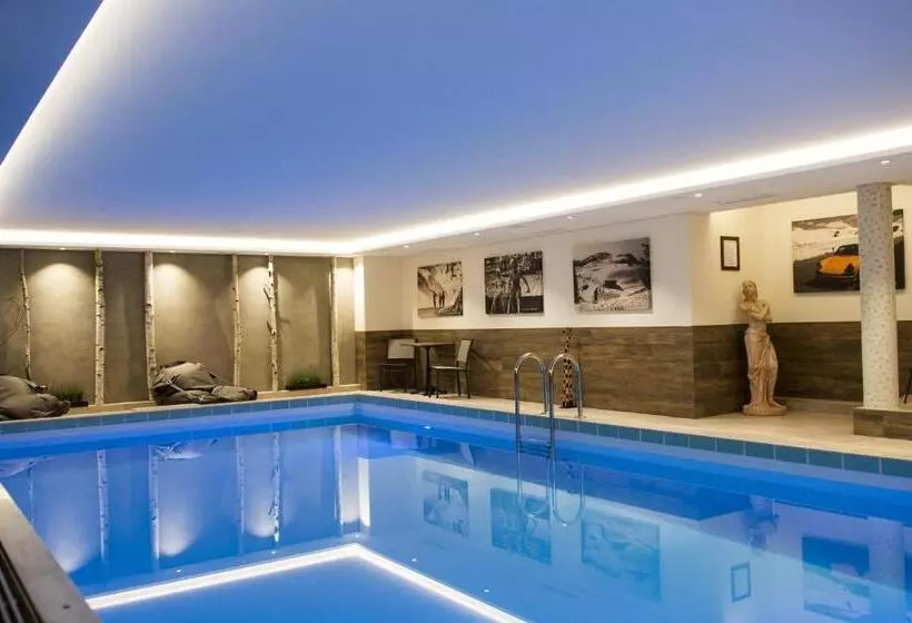 호텔 Garni Entstrasser