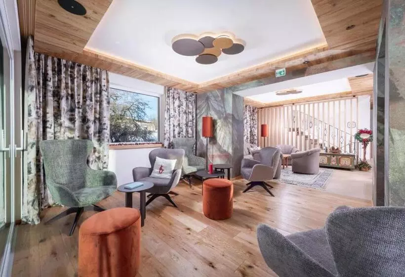 호텔 Garni Entstrasser