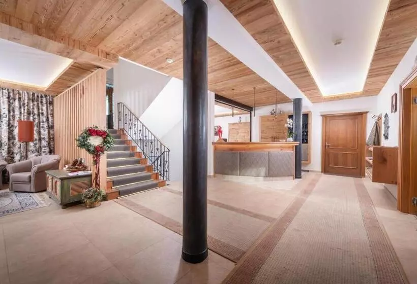 호텔 Garni Entstrasser