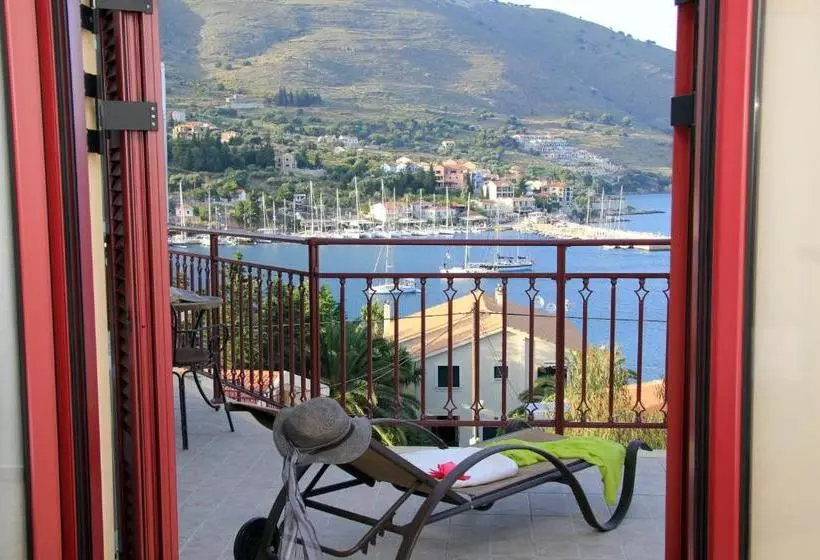 Отель Greka Ionian Suites & Villa