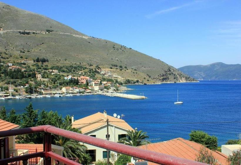 فندق Greka Ionian Suites & Villa