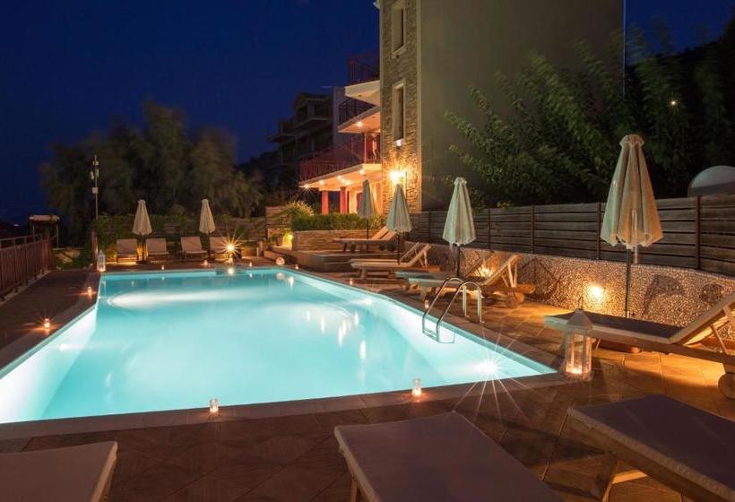 فندق Greka Ionian Suites & Villa