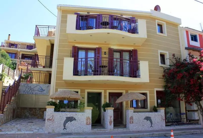 Отель Greka Ionian Suites & Villa