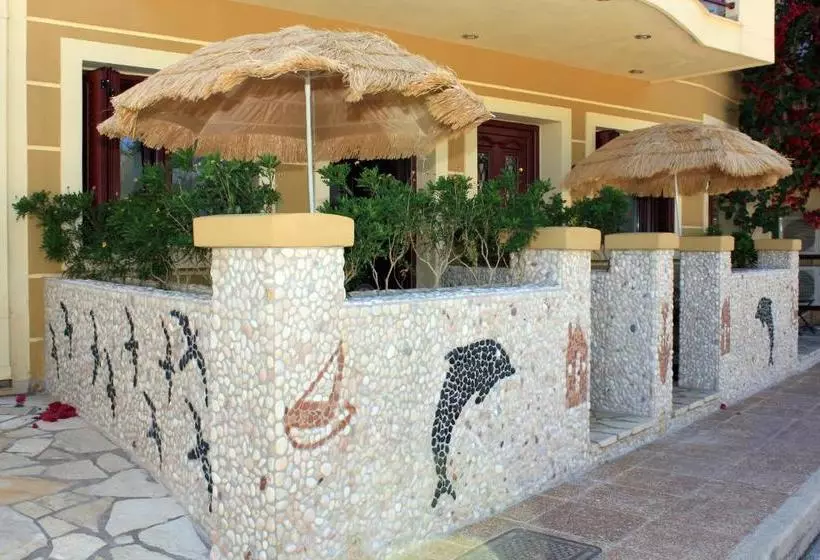 Отель Greka Ionian Suites & Villa